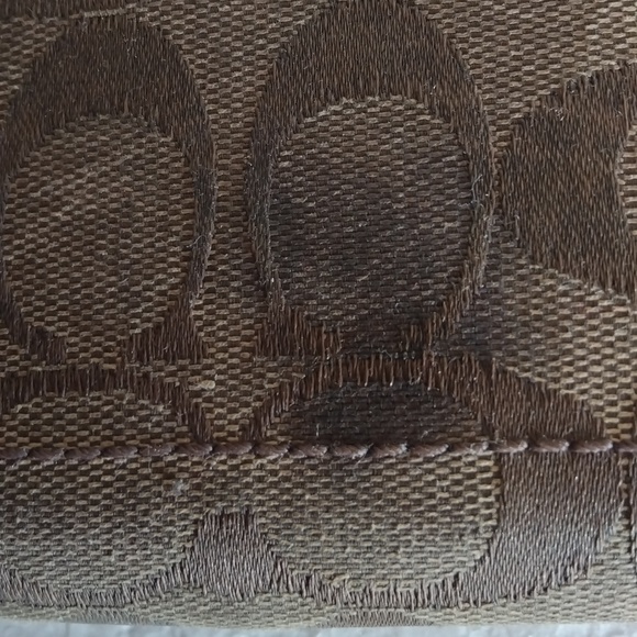 Coach Wallet - Picture 3 of 6